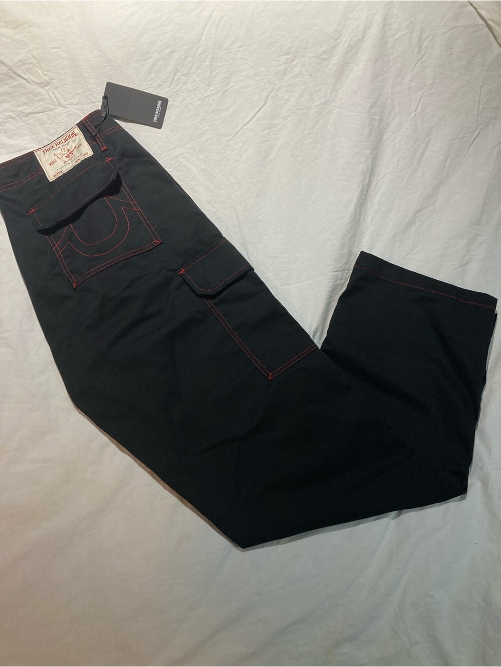 True Religion cargo pants, Men’s size 36x31, NWT! $164